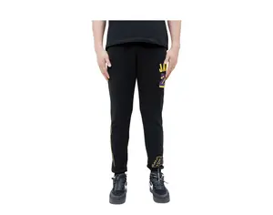 Pro Standard Los Angeles Lakers Lebron James Pro Team Men Joggers Black