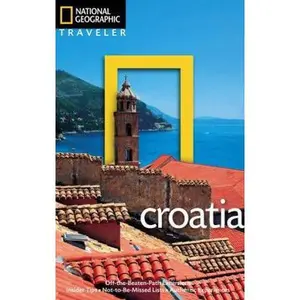 USED-National Geographic Traveler: Croatia by Rudolf Abraham (Paperback)