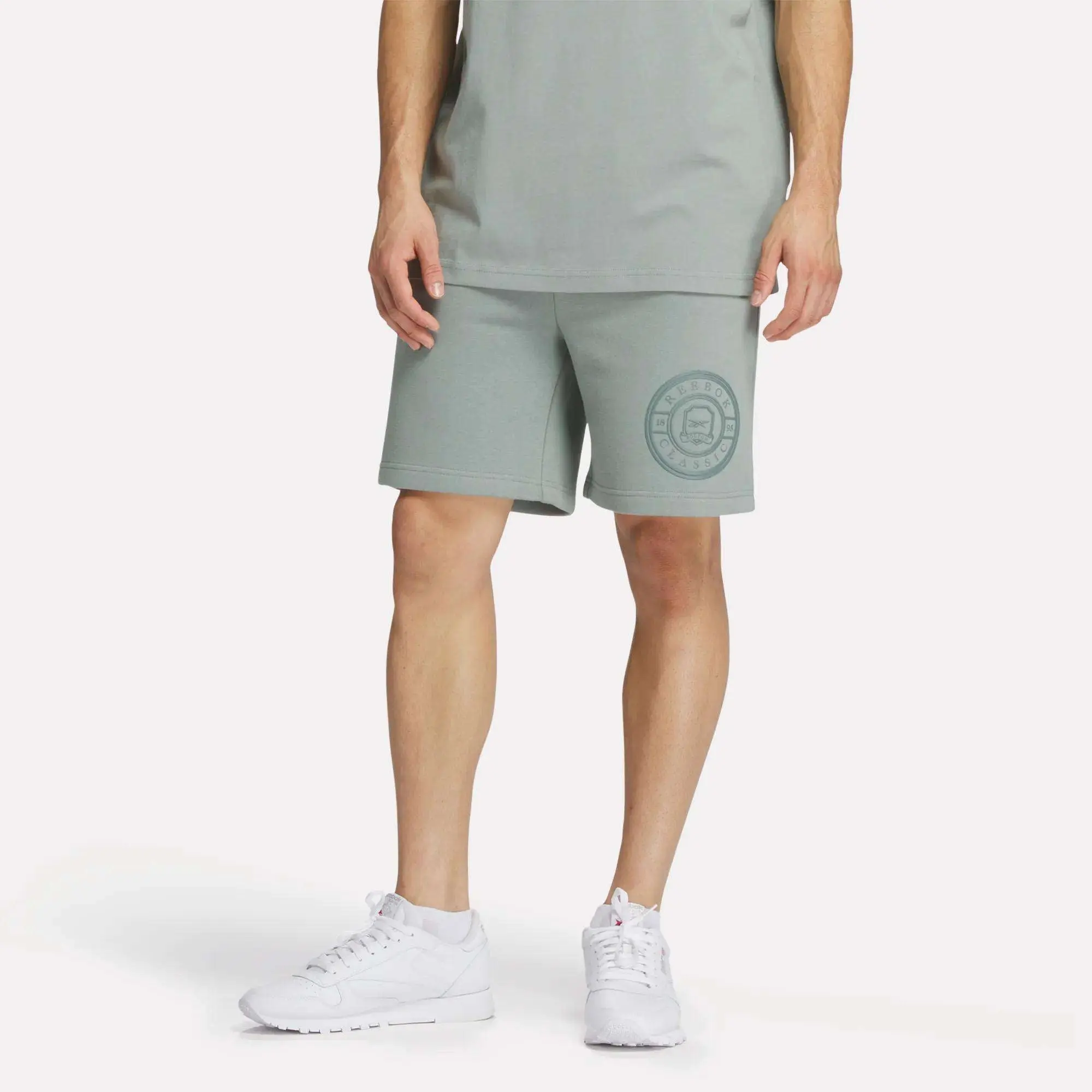 Reebok Men's Crest Shorts