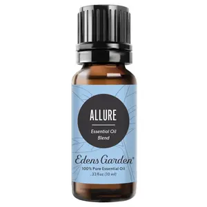 Allure Essential Oil Blend- For Attracting Love & Positive Emotion Allure Essential Oil Blend- For Attracting Love & Positive Emotion