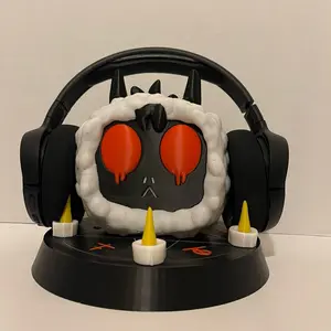 Cult of the Lamb headset stand