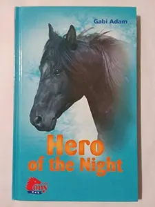 USED-Hero of the Night by Gabi Adam (Hardcover)
