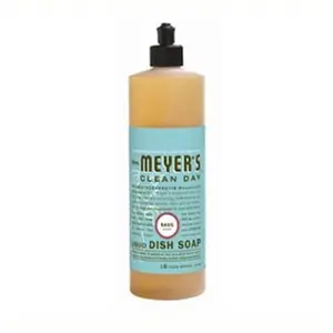 Meyers  6x 16oz Basil Liquid Dish Soap