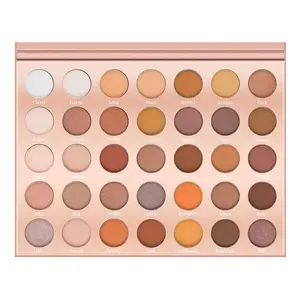 Stay Neutral 35 Colors Eyeshadow Palette Makeup Cosmetic