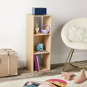 Mainstays 3 Cube Storage Organizer