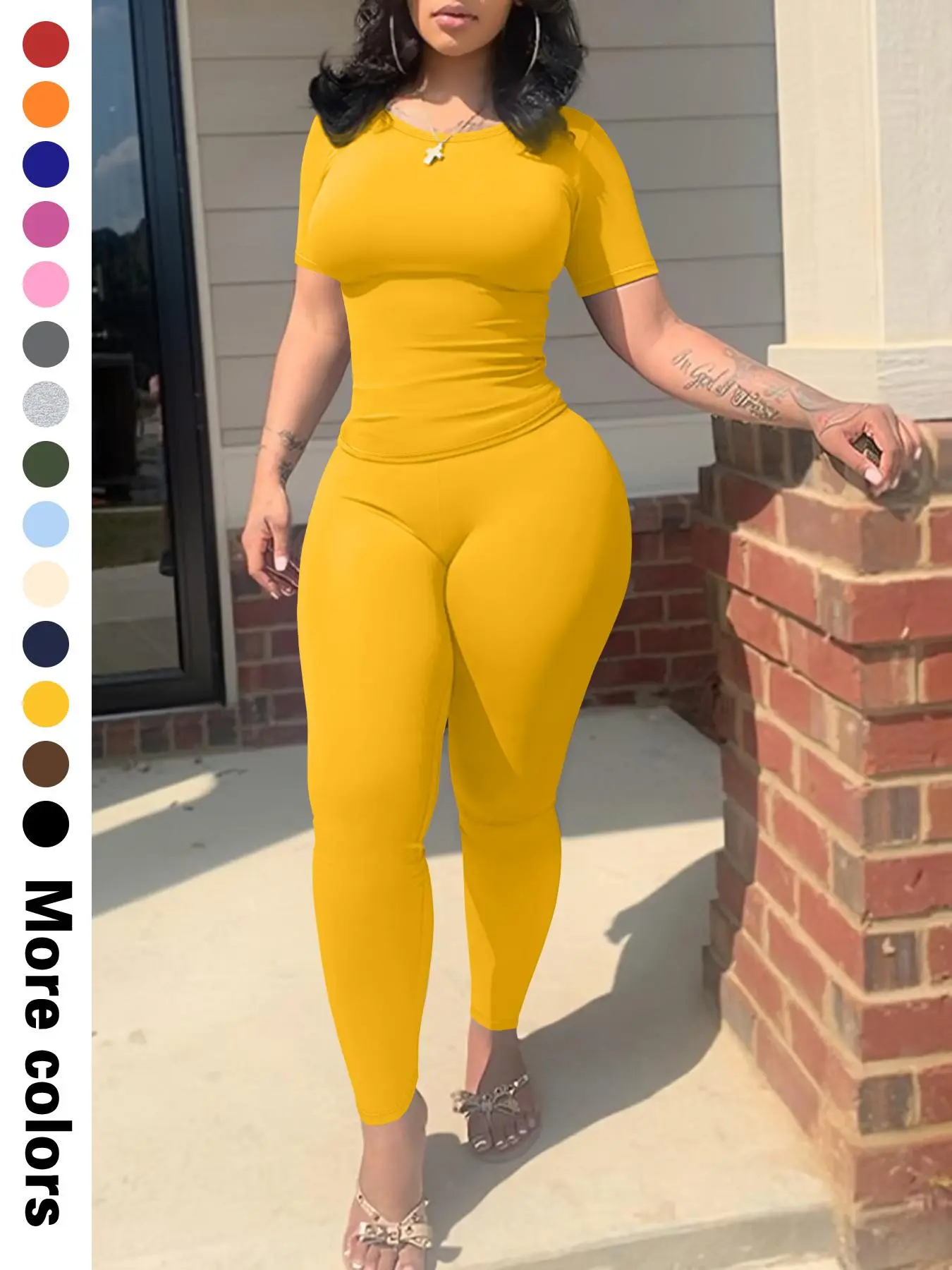 Yellow