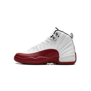 Air Jordan 12 Retro GS "CHERRY" 153265 110