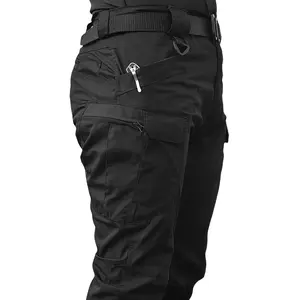 ​​Men's Tactical Cargo Pants - Multi-Pocket, Durable, Outdoor​​ sweatpants men pants men