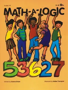 USED Book - Math-A-Logic by Dianne Draze (Paperback) - english