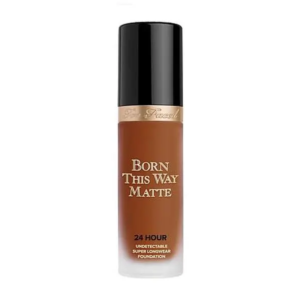 Too Faced Born This Way Matte Longwear Liquid Foundation Too Faced Born This Way Matte Longwear Liquid Foundation
