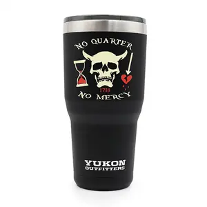 YUKON 30oz Freedom Tumbler - No Quarter