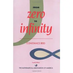 USED-From Zero to Infinity: What Makes Numbers Interesting (Spectrum Series) by Constance Reid (Paperback)
