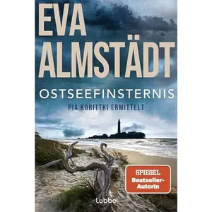 USED-Ostseefinsternis by Eva Almstädt (Paperback)