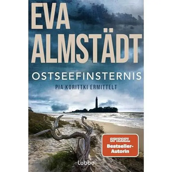 USED-Ostseefinsternis by Eva Almstädt (Paperback)