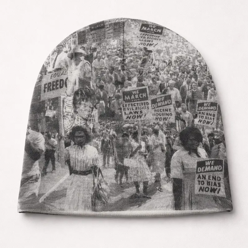 Messengers Beanie Messengers Beanie