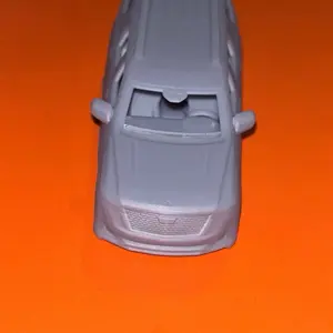 1/64 scale Cadillac Escalade 3d resin print.