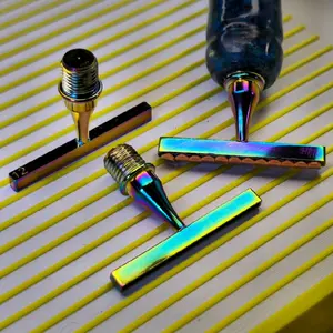 DISCOUNTED THREADED THIN TIP - 12 PLACER FOR DIAMOND PAINTING