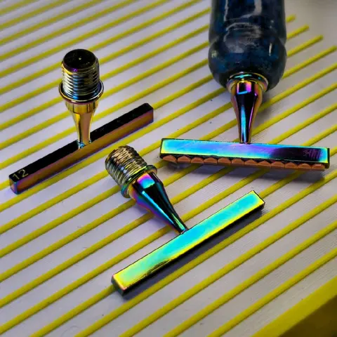 DISCOUNTED THREADED THIN TIP - 12 PLACER FOR DIAMOND PAINTING