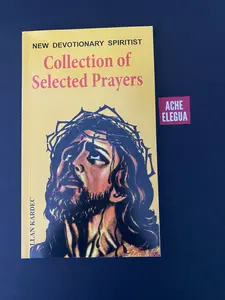 Selected Prayers Collection – For Spiritual Masses and Devotional Work