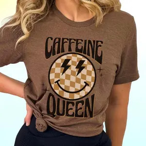 Coffee Designs Tshirt
