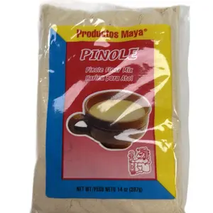 2 Bolsas De Pinole Harina para Atol 397g