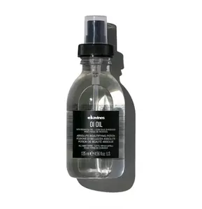 DAVINES OI Oil 135ml - Multi-Function Hair Oil with Roucou for Shine Softness Detangling & Frizz Control