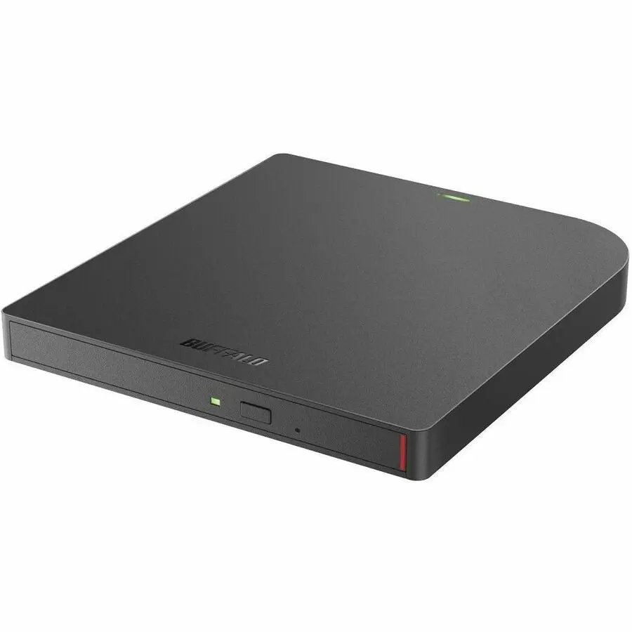 BUFFALO MediaStation 8X Portable DVD Writer DVSM-PUV8U3B