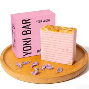 3 Bar Bundle Natural Feminine Care Soap | pH Balance Natural  Wash for Down There | Daily Hydration Gentle Yet Effective for Daily