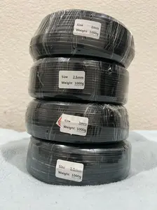 Aluminum wire bonsai training set 4 size :1.5mm-2mm-2.5mm-3mm(1kilogram/each roll)4kilogram for 4 size