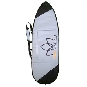 Stay Covered Padded Surfboard Bag 5'6 - 6'0" Stay Covered Padded Surfboard Bag 5'6 - 6'0"