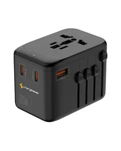 G6 USB-C 65W Travel Adapter with GaN