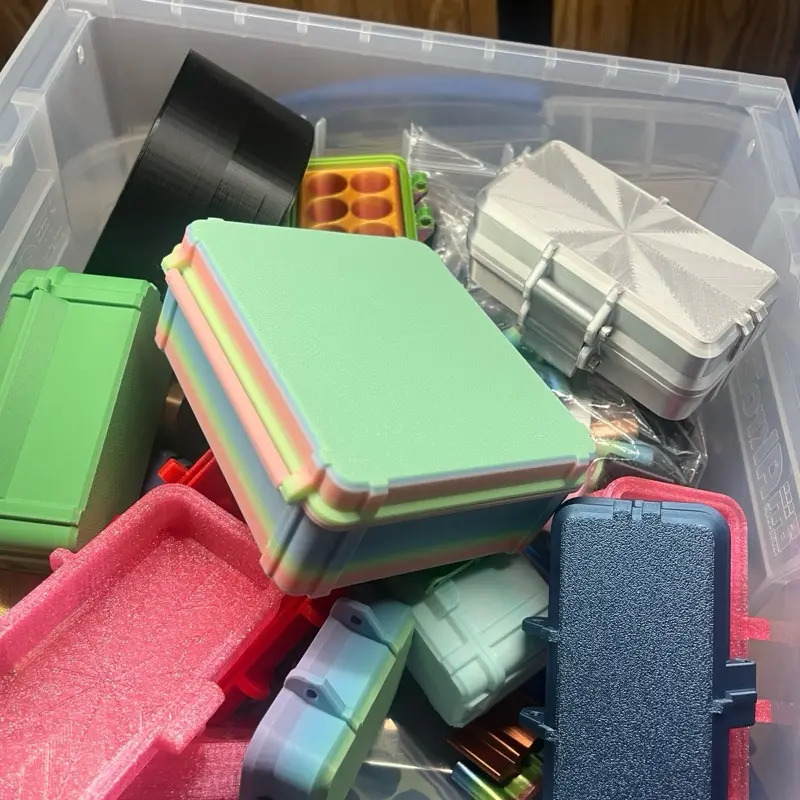 Blemish Box/ Misprint Peptide Cases/ Hydrapeak Inserts Box! New Options!