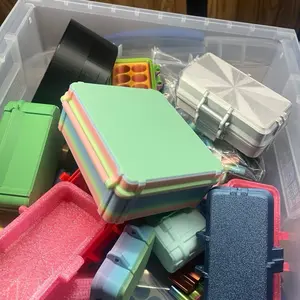 Blemish Box/ Misprint Peptide Cases/ Hydrapeak Inserts Box! New Options!