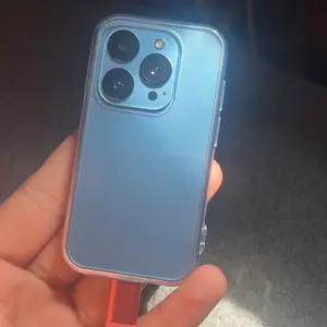 Mini phone Unlocked Mini Smartphone for kids 3.0" HD Touch Screen  Smallest Cell Phone Quad Core Dual Sim Card Face ID Android Compact Small Mobile Phones for Student Pocket 2GB+16GB  Blue