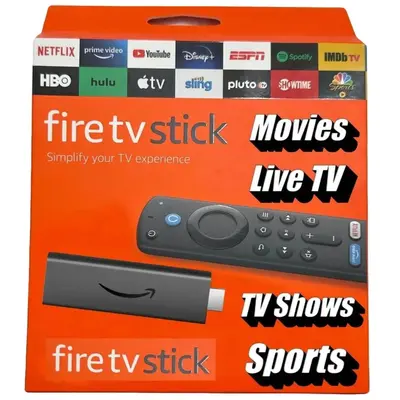 Tv Privado Fire Stick TikTok Shop