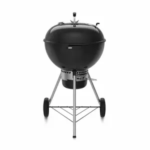 Weber 22" Master-Touch Charcoal BBQ Grill