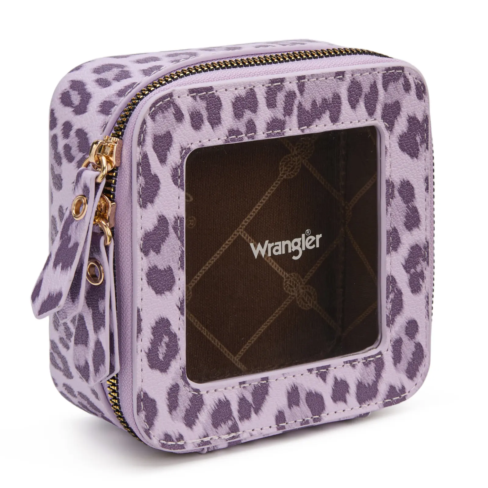 Small Leopard-Purple