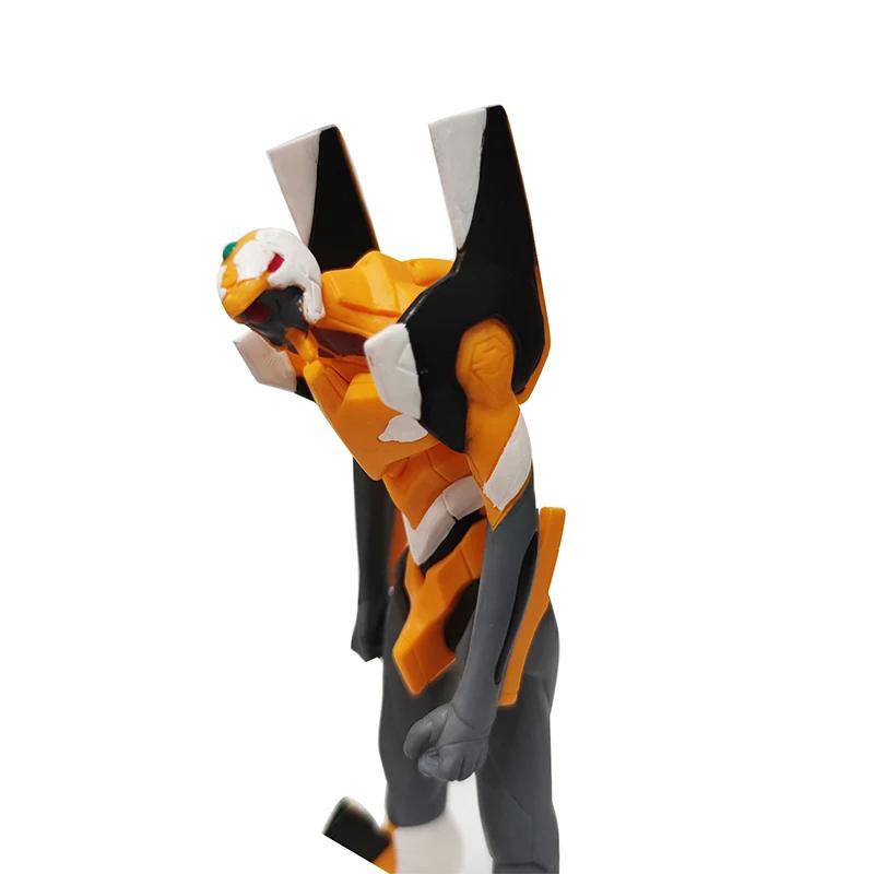 17cm Anime EVA Neon Genesis Evangelion Action Figures EVA-01 TEST TYPE Figure Collection Anime EVA-00 EVA-03 Model Toys Gifts 17cm Anime EVA Neon Genesis Evangelion Action Figures EVA-01 TEST TYPE Figure Collection Anime EVA-00 EVA-03 Model Toys Gifts