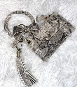 Bracelet Keychain Wallet