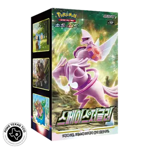 Pokemon Space Juggler Booster Box [Korean]