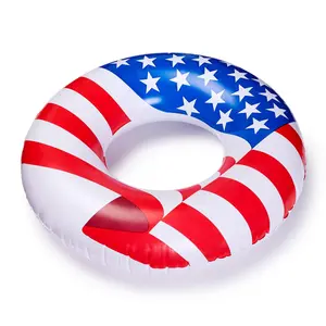 Swimline 36" Round Inflatable Swimming Pool Tube Float