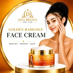 GOLDEN RADIANCE FACE CREAM.