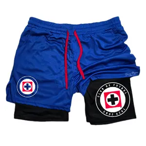 Cruz Azul  "Gym" Athletic Shorts