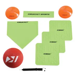 Backyard Kickball Set with One Kickball