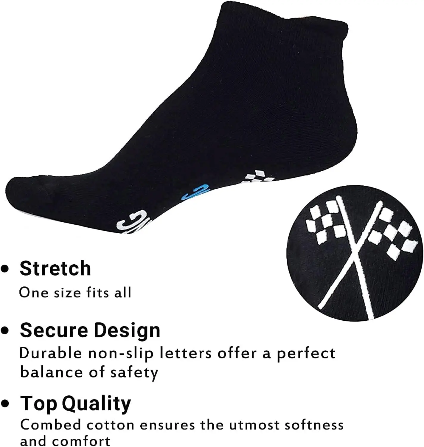 Wrestling Socks Racing Gifts for Men - Wrestling, Motorcycle, Football, Fishing, Hunter Gifts