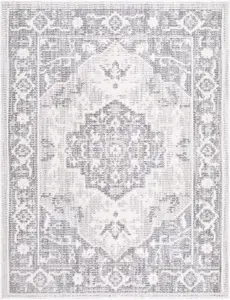 Odeon EDOD-2305 Charcoal / Cream Rug