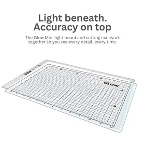 CUTTERPILLAR GLOW MINI LIGHTBOARD