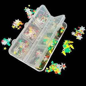 Lash Decals 6 Cube Containers Lightweight