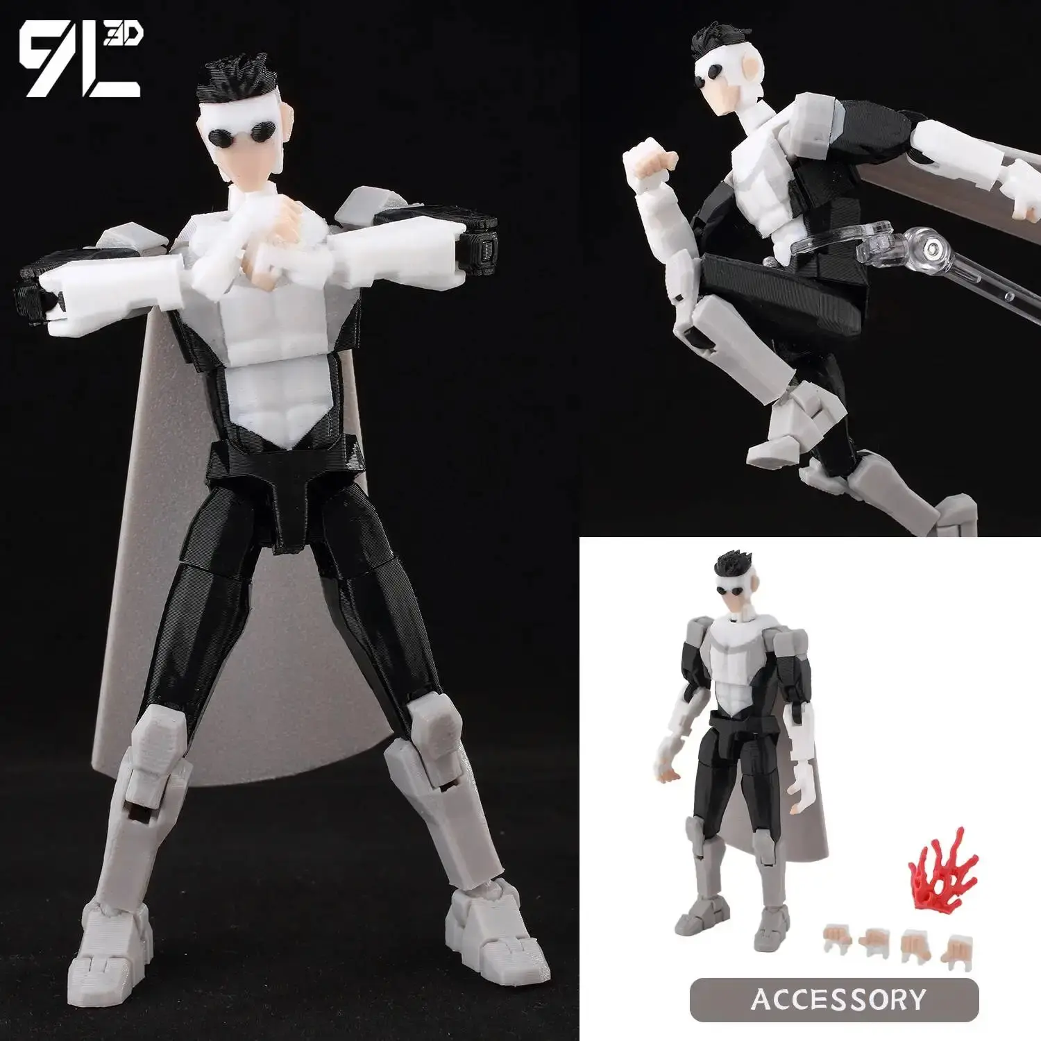 Invincible GrayB