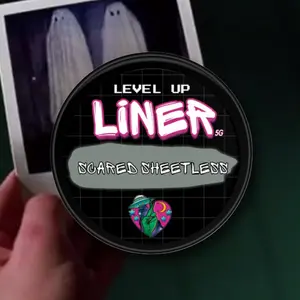 LINER GEL - SCARED SHEETLESS Nail Nail Art